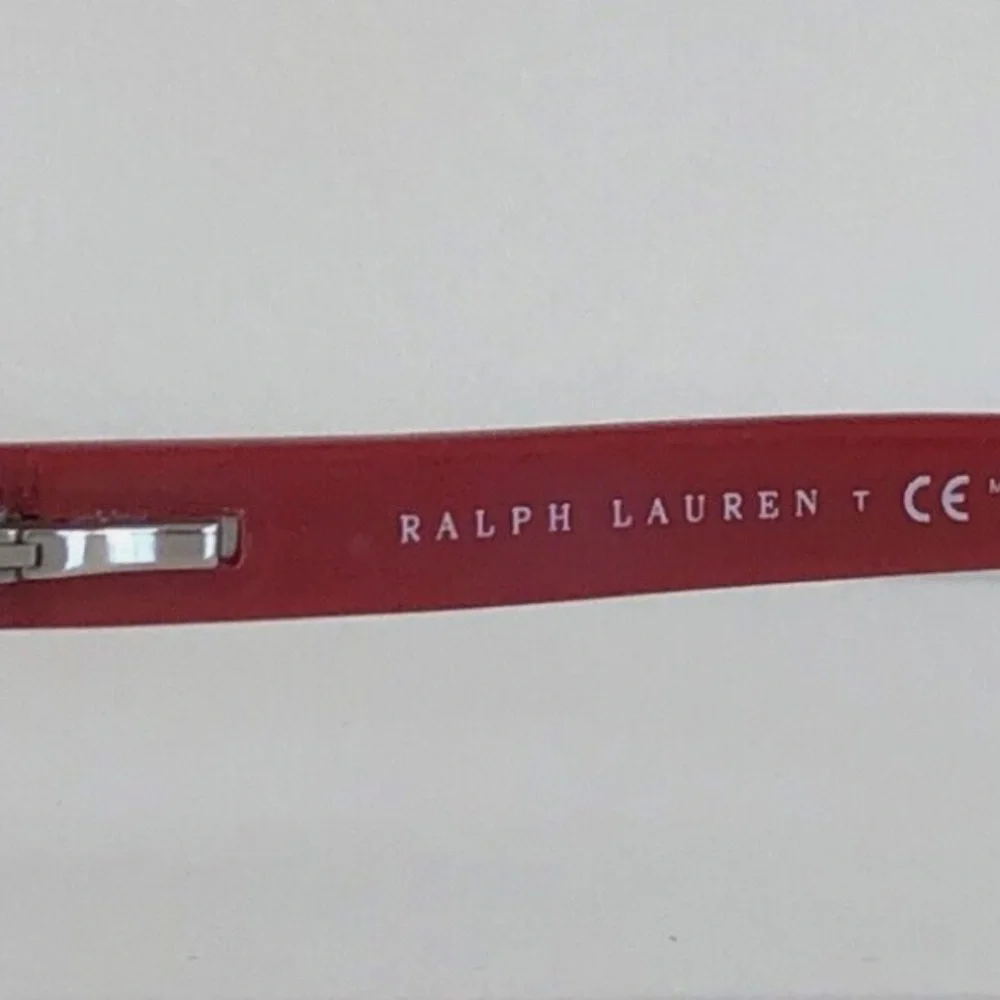 RALPH LAUREN GLASSES   NWOT